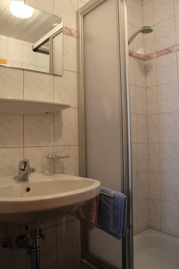 Schlossmuehle Nauders Exteriér fotografie