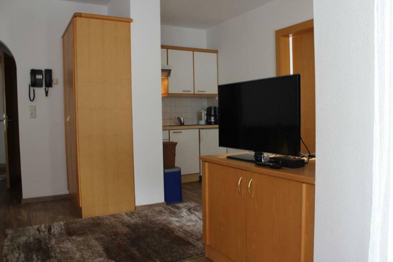 Schlossmuehle Nauders Exteriér fotografie