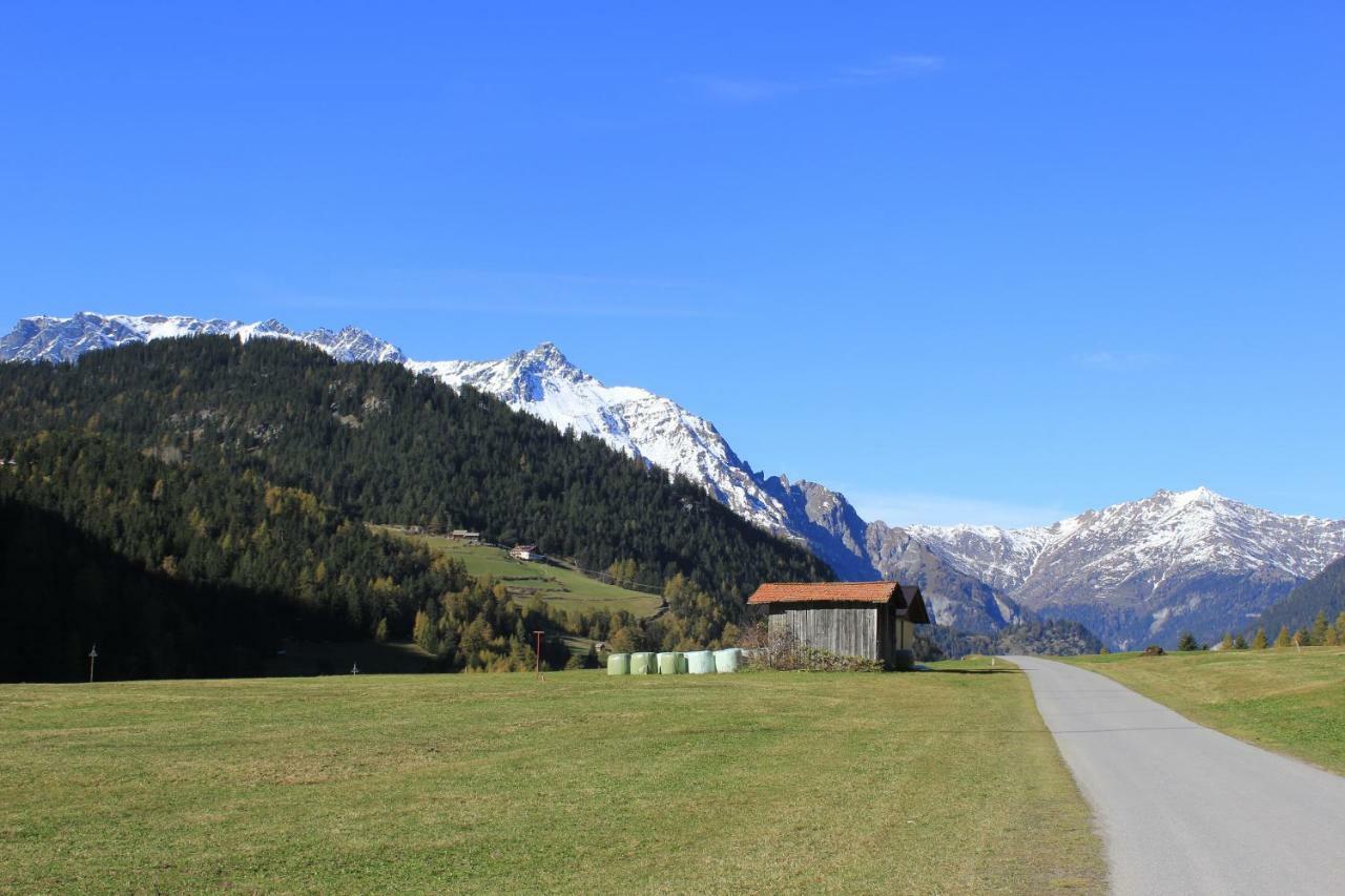 Schlossmuehle Nauders Exteriér fotografie
