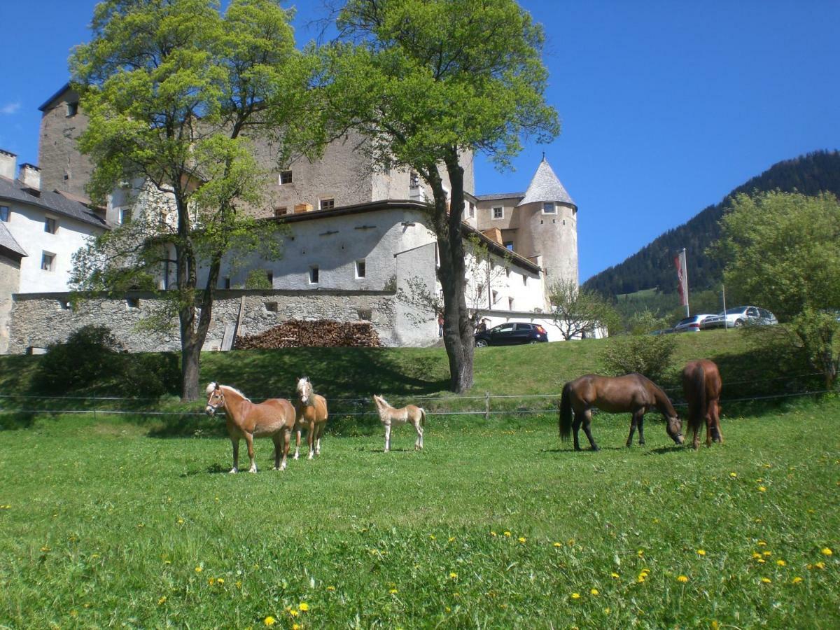 Schlossmuehle Nauders Exteriér fotografie