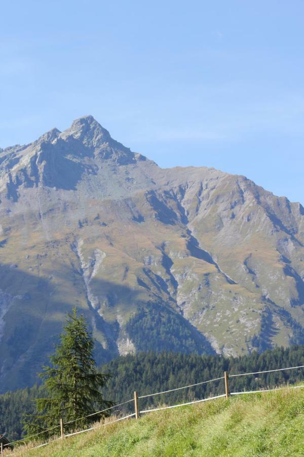 Schlossmuehle Nauders Exteriér fotografie