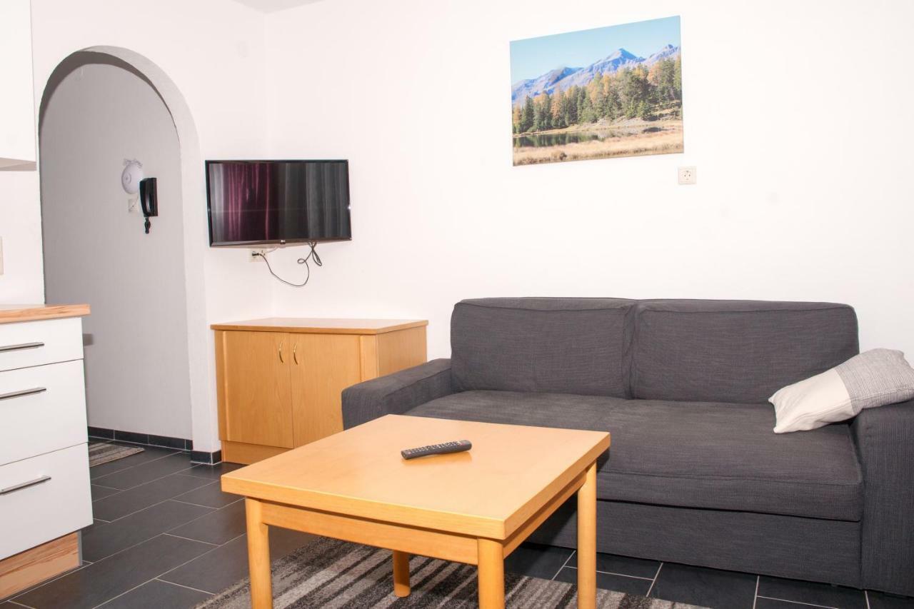 Schlossmuehle Nauders Exteriér fotografie