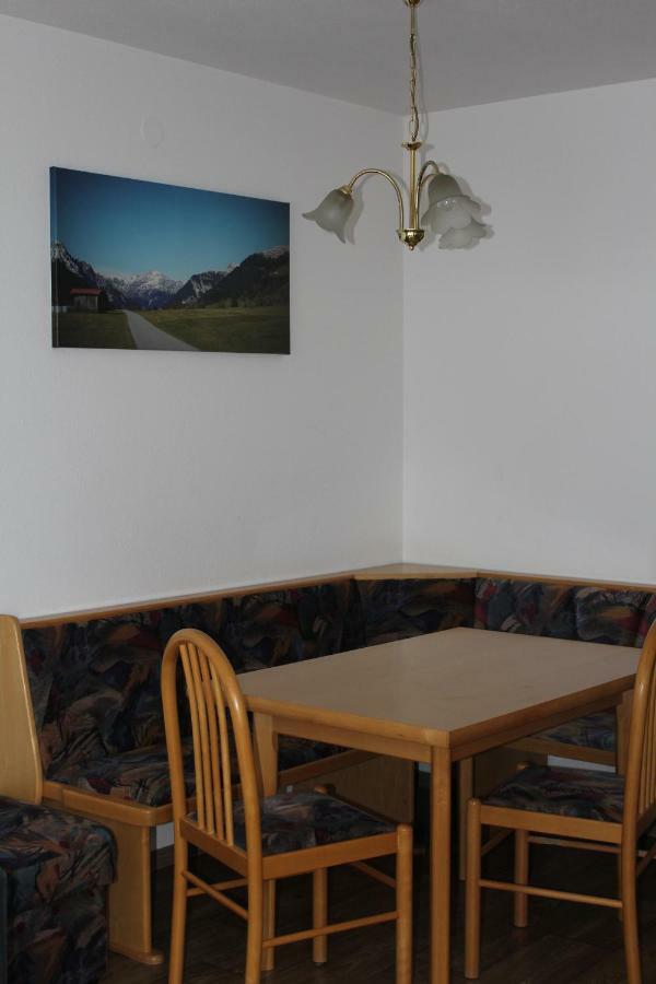 Schlossmuehle Nauders Exteriér fotografie